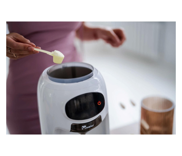 MOMINI Outlet Ekspres do mleka Milk Formula Elite - 1558611 - zdjęcie 7